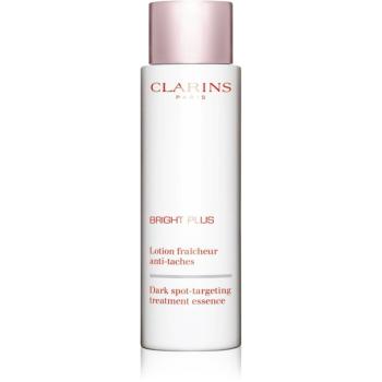 Clarins Bright Plus Dark Spot-Targeting Treatment Essence lotiune tratament impotriva petelor intunecate 200 ml