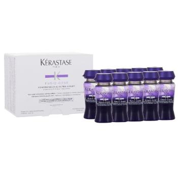 Kérastase Tratament Neutralizant împotriva tonurilor de păr galben Fusio-Dose (Anti-Brass Restoring Purple Care) 10 x 12 ml