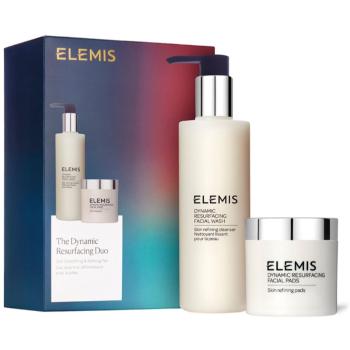 Elemis The Dynamic Resurfacing Duo set cadou pentru strălucirea și netezirea pielii