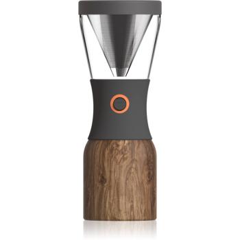 Asobu Cold Brew Coffee Maker cafetieră culoare Wood 1 buc