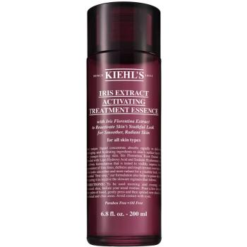 Kiehl's Iris Extract Activating Treatment Essence loțiune esențială hidratantă pentru toate tipurile de ten, inclusiv piele sensibila 200 ml