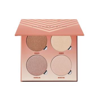 Anastasia Beverly Hills Paletă de iluminatoare Sun Dipped (Glow Kit) 7,4 g