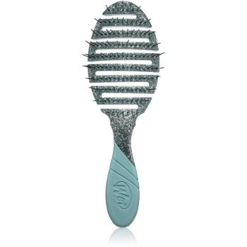 Wet Brush Pro detangler Lava perie pentru toate tipurile de păr Teal 1 buc