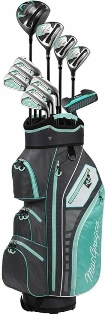 MacGregor DCT3000 Ladies Pravá ruka Grafit Lady Golfový set