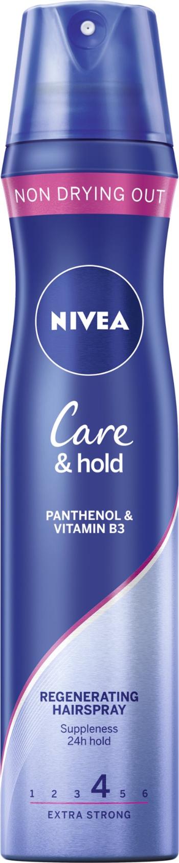 Hajlakk NIVEA Care & Hold Styling Spray 250 ml