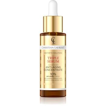 Christian Laurent Aesthetic Solutions ser de reîntinerire 3 in 1 30 ml