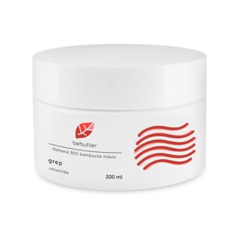 Bebutter Whipped shea butter Grep unt de shea 200 ml