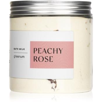 Greenum Rose lapte de baie pudră 300 g