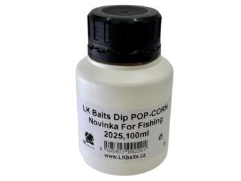 Lk baits dip popcorn 100 ml