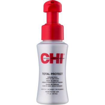 CHI Infra Total Protect crema fluida hidratanta pentru păr 59 ml