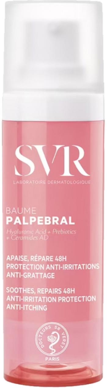 SVR Balsam de îngrijire pentru față, zona ochilor și pleoape Palpebral (Balm Face and Eyes) 30 ml