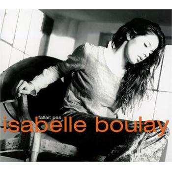 Isabelle Boulay, BOULAY ISABELLE: FALLAIT PAS CD, CD