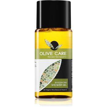 PAPOUTSANIS Olive Care gel de duș 60 ml