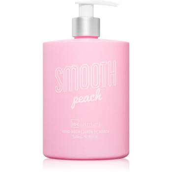 IDC Institute Smooth Peach săpun lichid de maini 500 ml