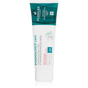 FlosLek Laboratorium Podology Care gel hidratant pentru picioare 80 g