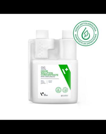 VETEXPERT Odor Solution Concentrate 500 ml neutralizator de mirosuri pentru caini si pisici