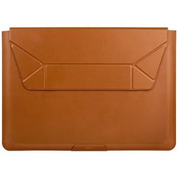 UNIQ Oslo ochranné pouzdro pro notebook až 14" hnědé (UNIQ-OSLO(14)-BROWN)