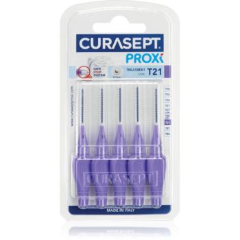 Curasept Tproxi perie interdentara 2,1 mm 5 buc