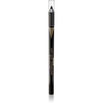 Max Factor Masterpiece Wow Liner Waterproof creion dermatograf waterproof culoare 300 Midnight Black 1.2 g