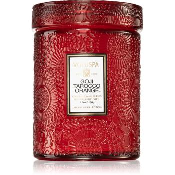 VOLUSPA Japonica Goji Tarocco Orange lumânare parfumată I. 156 g