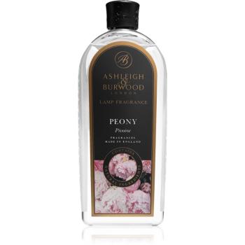 Ashleigh & Burwood London Lamp Fragrance Peony rezervă lichidă pentru lampa catalitică 1000 ml