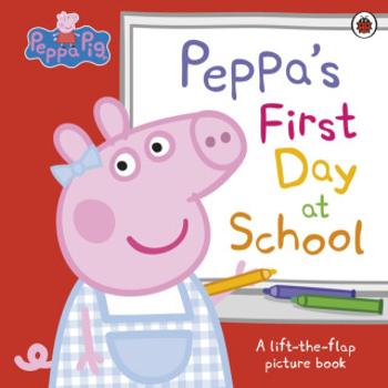 Peppa Pig: Peppa’s First Day at School - Peppa Pig