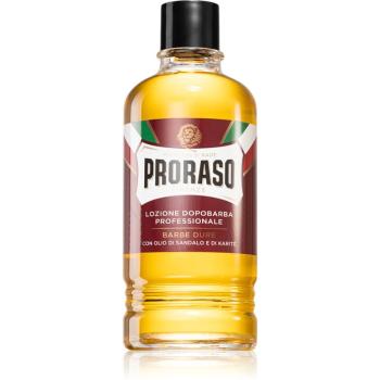 Proraso Red Aftershave Professional after shave 400 ml