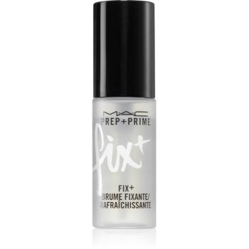 MAC Cosmetics Mini Prep + Prime Fix + Spray facial pentru fixare machiajului 13 ml