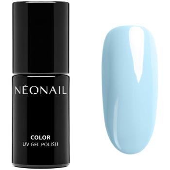 NEONAIL Spring lac de unghii sub forma de gel culoare Blue Tide 7,2 ml