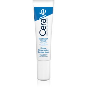 CeraVe Eye repair cream crema de ochi împotriva ridurilor și a cearcănelor întunecate 14 ml