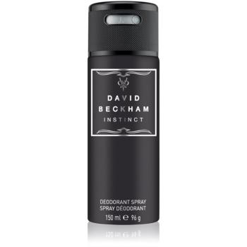 David Beckham Instinct deodorant spray pentru bărbați 150 ml