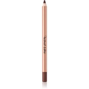 ZOEVA Velvet Love Eyeliner Pencil eyeliner khol culoare Metallic Cocoa 1,2 g