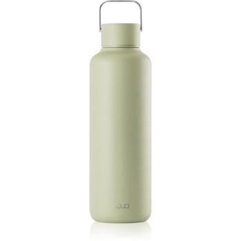 Equa Timeless Thermo sticlă termos mica culoare Matcha 600 ml