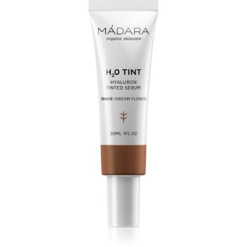 MÁDARA H2O Tint crema hidratanta si tonifianta culoare #5 Dream Flower 30 ml