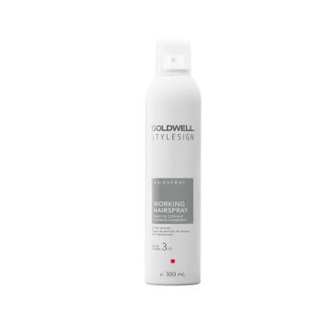 Goldwell Fixativ de păr cu fixare medie Stylesign Hairspray (Working Hairspray) 300 ml