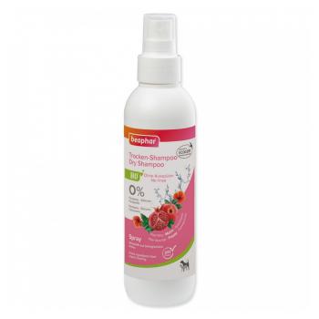 BEAPHAR Šampón suchý šampón v spreji BIO 200 ml