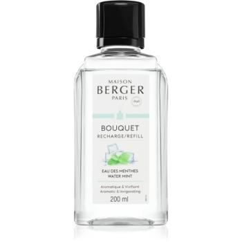 Maison Berger Paris Summer Mint Water reumplere în aroma difuzoarelor 200 ml