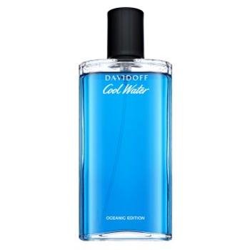 Davidoff Cool Water Oceanic Edition Eau de Toilette férfiaknak 125 ml