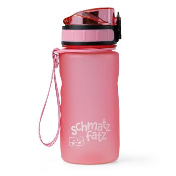 Klarstein schmatzfatz, sticlă de băut, sticlă sport, 350 ml, 18 cm, Tritan