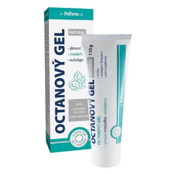 MEDPHARMA Acetátové gél Natural 110 g