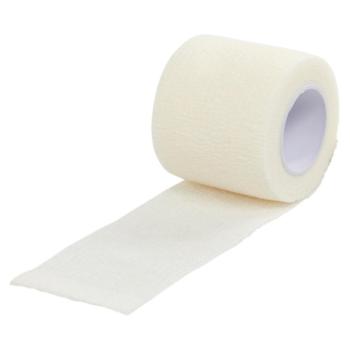 KRUUSE Vet-flex ovínadlo 5 cm x 4,5 m biela 1 ks