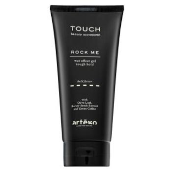 Artègo Touch Rock Me Wet Effect Gel gel na vlasy pre silnú fixáciu 200 ml