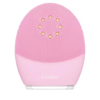 Foreo LUNA™ 3 Plus Termo aparat pentru purificarea facială și dispozitiv de tonifiere cu microcurent Normal Skin