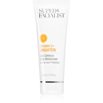 Super Facialist Vitamin C+ Brighten crema hidratanta cu efect iluminator pentru ten obosit 75 ml