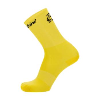 
                         Șosete clasice de ciclism - TOUR DE FRANCE 2024 
                