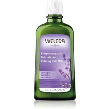 Weleda Lavender baie calmanta 200 ml