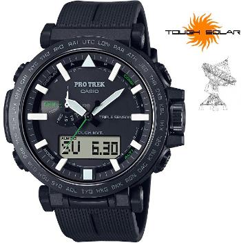 Casio PROTREK Tough Solar radiocontrolată PRW-6621Y-1ER (665)