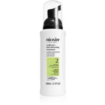 Nioxin System 2 Scalp + Hair Thickening Treatment ser impotriva subtierii parului 100 ml