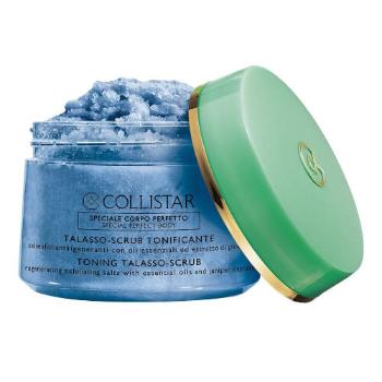 Collistar Peeling de netezire pentru piele special Perfect Body (Toning Talasso Scrub) 700 g