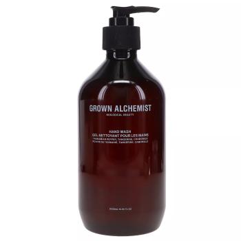 Grown Alchemist Săpun lichid pentru mâini Tasmanian Pepper, Tangerine & Chamomile (Hand Wash) 500 ml